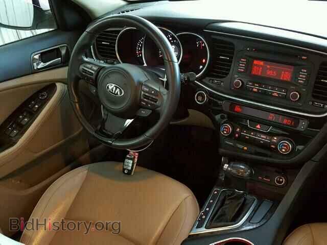 2014 KIA OPTIMA - VIN: 5XXGN4A7XEG287968 - Фото 9