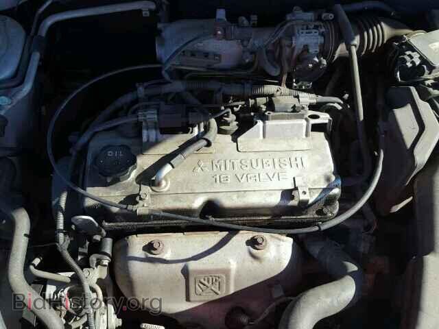 2004 MITSUBISHI LANCER - VIN: JA3AJ26E54U010519 - Фото 7