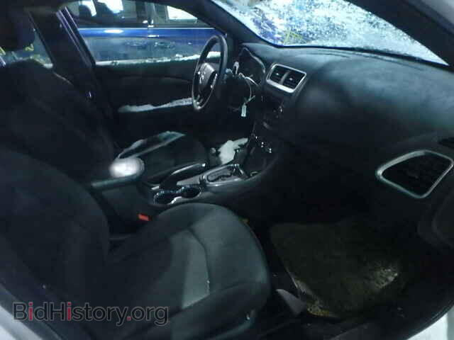2013 DODGE AVENGER - VIN: 1C3CDZAB5DN535828 - Фото 5