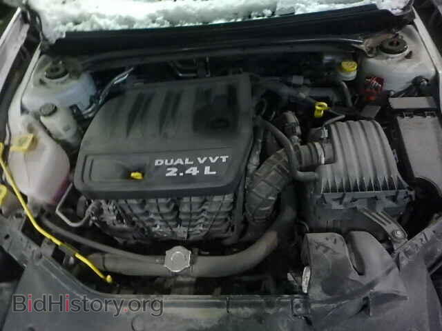 2013 DODGE AVENGER - VIN: 1C3CDZAB5DN535828 - Фото 7