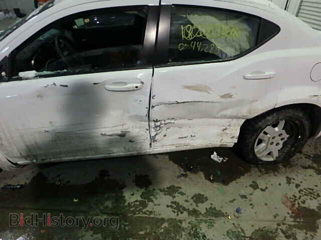 2013 DODGE AVENGER - VIN: 1C3CDZAB5DN535828 - Фото 9