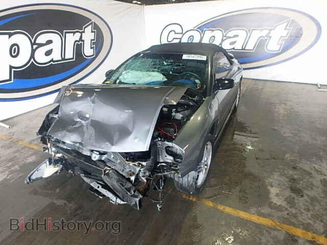 2003 MITSUBISHI ECLIPSE - VIN: 4A3AE55H93E182559 - Фото 2