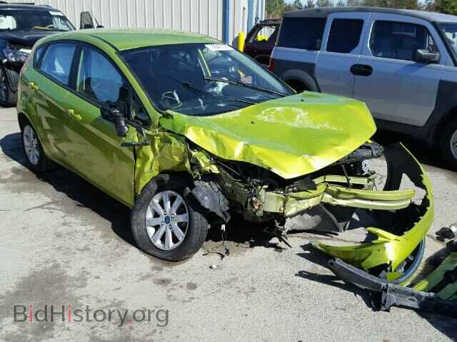 Фотография 3FADP4EJ3CM140556 - FORD FIESTA 2012