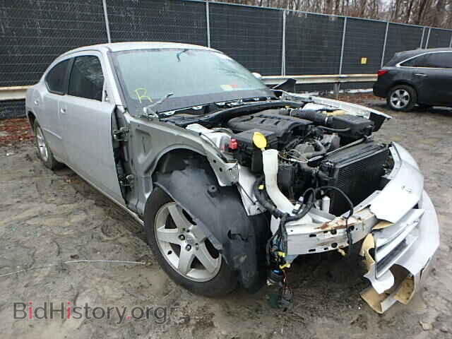 Фотография 2B3CA3CV8AH224845 - DODGE CHARGER 2010