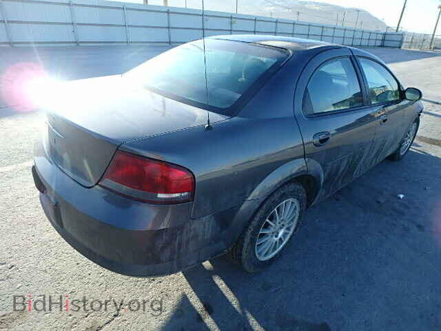 2004 CHRYSLER SEBRING - VIN: 1C3EL46JX4N362905 - Фото 4
