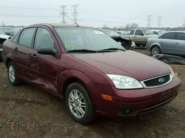 Photo 1FAHP34N77W247566 - FORD FOCUS 2007