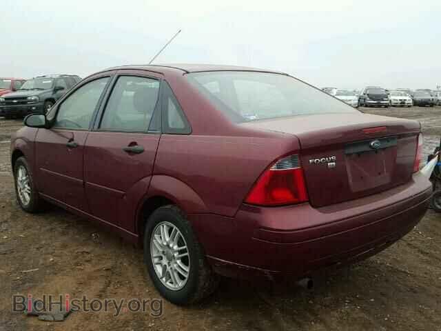 2007 FORD FOCUS - VIN: 1FAHP34N77W247566 - Фото 3