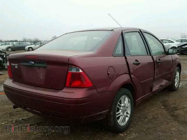 2007 FORD FOCUS - VIN: 1FAHP34N77W247566 - Фото 4