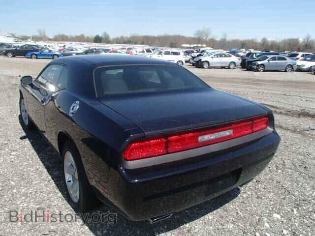 2014 DODGE CHALLENGER - VIN: 2C3CDYAG1EH244923 - Photo 3