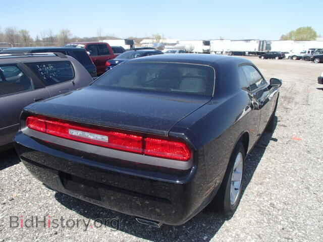 2014 DODGE CHALLENGER - VIN: 2C3CDYAG1EH244923 - Photo 4