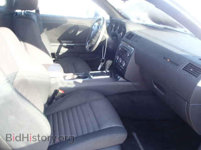 2014 DODGE CHALLENGER - VIN: 2C3CDYAG1EH244923 - Photo 5