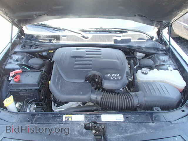 2014 DODGE CHALLENGER - VIN: 2C3CDYAG1EH244923 - Photo 7