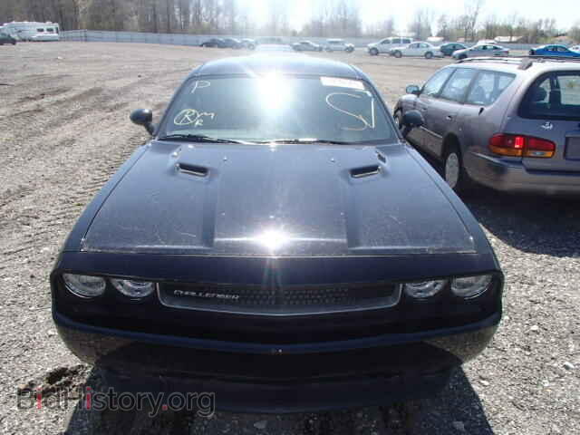2014 DODGE CHALLENGER - VIN: 2C3CDYAG1EH244923 - Photo 9