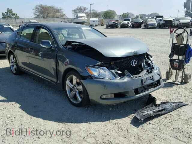 Фотография JTHBE96S280029548 - LEXUS GS350 2008