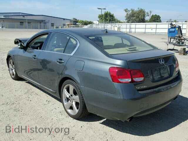 2008 LEXUS GS350 - VIN: JTHBE96S280029548 - Фото 3