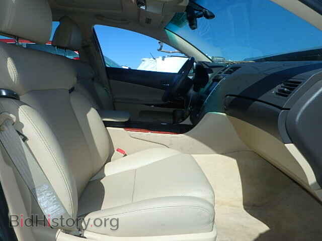 2008 LEXUS GS350 - VIN: JTHBE96S280029548 - Фото 5