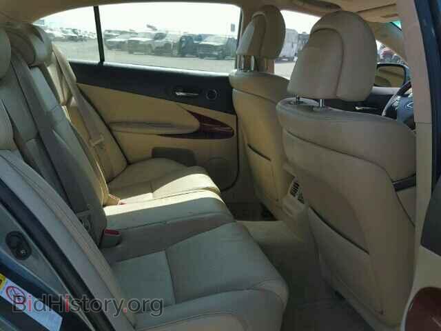 2008 LEXUS GS350 - VIN: JTHBE96S280029548 - Фото 6