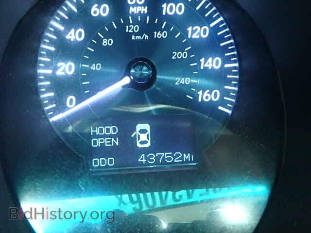 2008 LEXUS GS350 - VIN: JTHBE96S280029548 - Фото 8