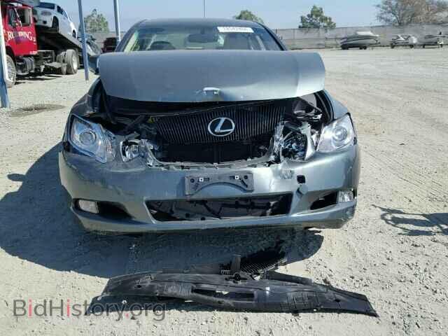 2008 LEXUS GS350 - VIN: JTHBE96S280029548 - Фото 9