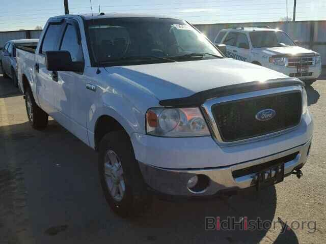 Photo 1FTPW14V18KF01150 - FORD F150 2008