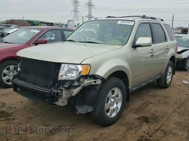 2012 FORD ESCAPE - VIN: 1FMCU9EGXCKC81997 - Photo 2