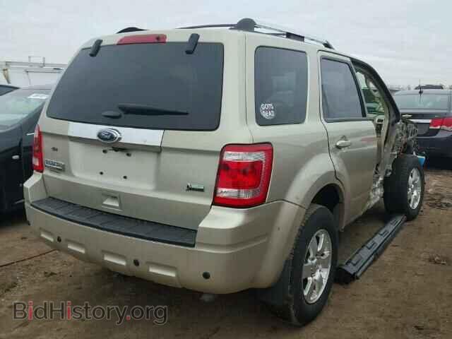 2012 FORD ESCAPE - VIN: 1FMCU9EGXCKC81997 - Photo 4
