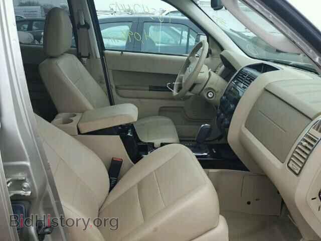 2012 FORD ESCAPE - VIN: 1FMCU9EGXCKC81997 - Photo 5