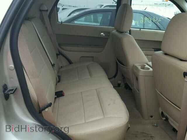 2012 FORD ESCAPE - VIN: 1FMCU9EGXCKC81997 - Photo 6