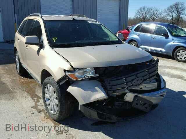 Фотография 2FMDK48C07BB21455 - FORD EDGE 2007