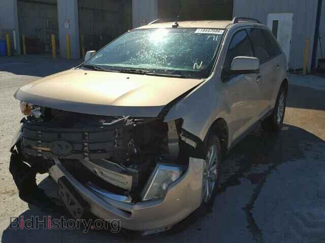 2007 FORD EDGE - VIN: 2FMDK48C07BB21455 - Фото 2