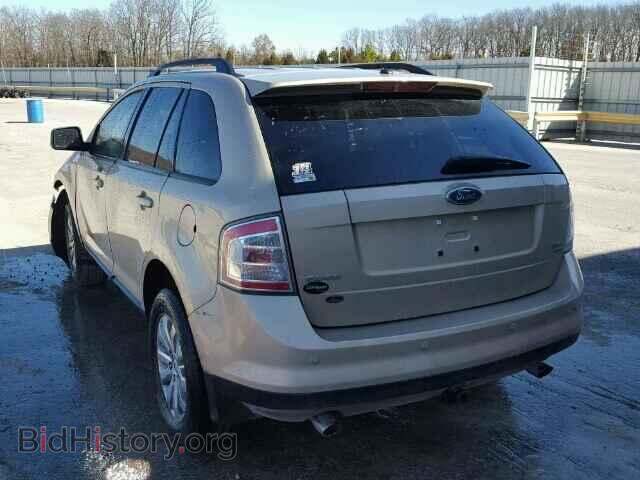 2007 FORD EDGE - VIN: 2FMDK48C07BB21455 - Фото 3