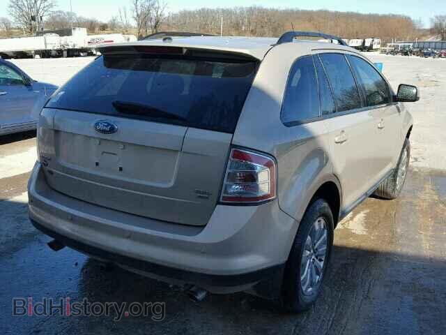2007 FORD EDGE - VIN: 2FMDK48C07BB21455 - Фото 4