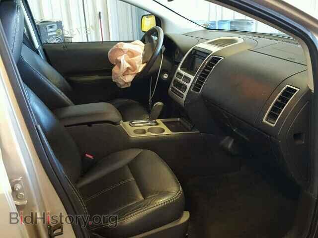 2007 FORD EDGE - VIN: 2FMDK48C07BB21455 - Фото 5