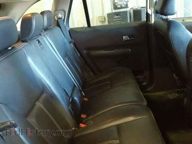 2007 FORD EDGE - VIN: 2FMDK48C07BB21455 - Фото 6