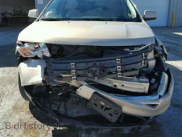 2007 FORD EDGE - VIN: 2FMDK48C07BB21455 - Фото 9
