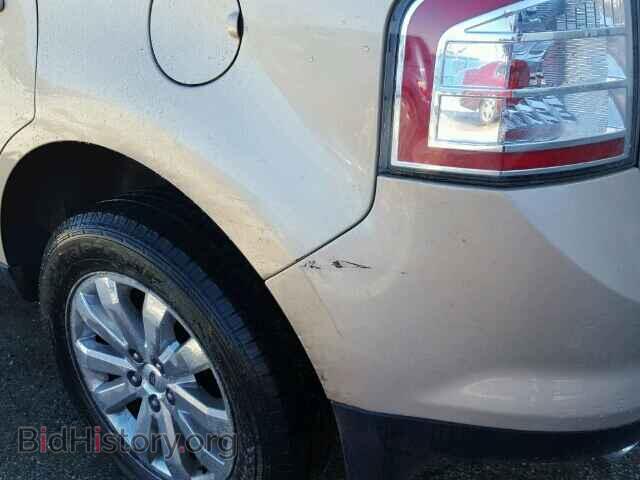 2007 FORD EDGE - VIN: 2FMDK48C07BB21455 - Фото 10