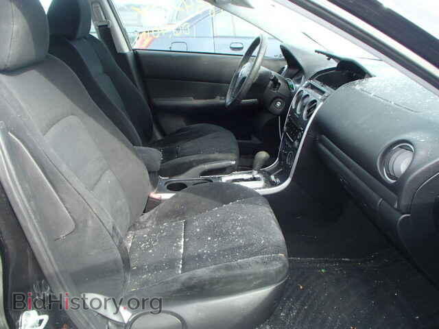 2007 MAZDA 6 - VIN: 1YVHP80C275M60064 - Фото 5