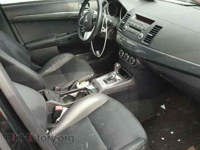 2011 MITSUBISHI LANCER - VIN: JA32Y6HVXBU015412 - Фото 5