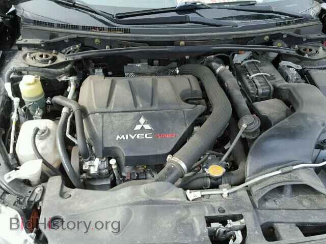 2011 MITSUBISHI LANCER - VIN: JA32Y6HVXBU015412 - Фото 7