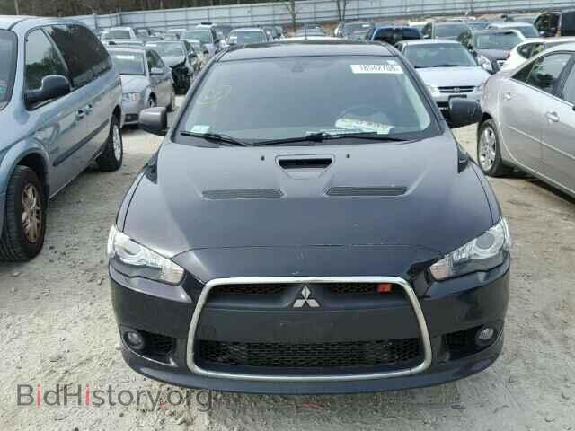 2011 MITSUBISHI LANCER - VIN: JA32Y6HVXBU015412 - Фото 10
