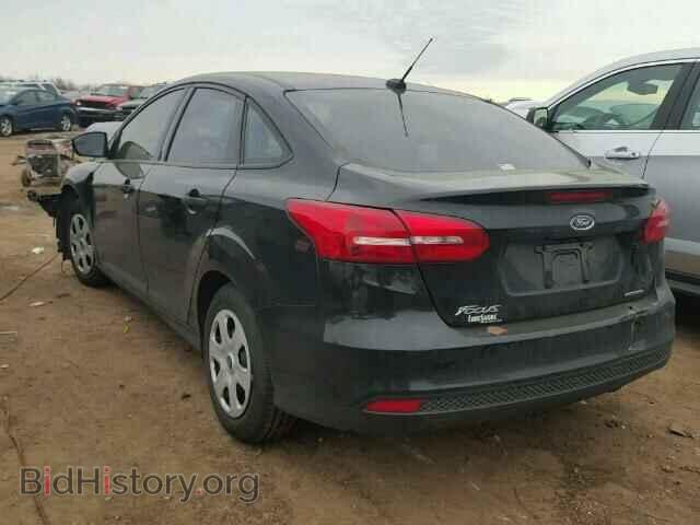 2016 FORD FOCUS - VIN: 1FADP3E2XGL201783 - Photo 3