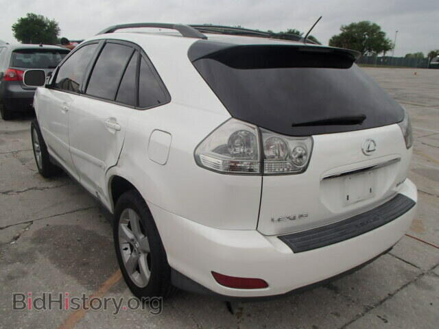 2004 LEXUS RX330 - VIN: 2T2GA31U04C014759 - Фото 3