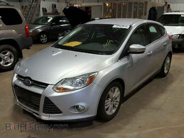 2012 FORD FOCUS - VIN: 1FAHP3M29CL374143 - Photo 2