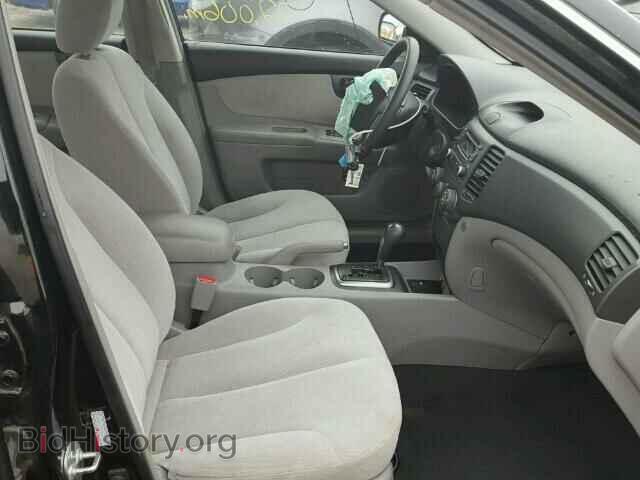 2008 KIA OPTIMA - VIN: KNAGE123885202464 - Фото 5
