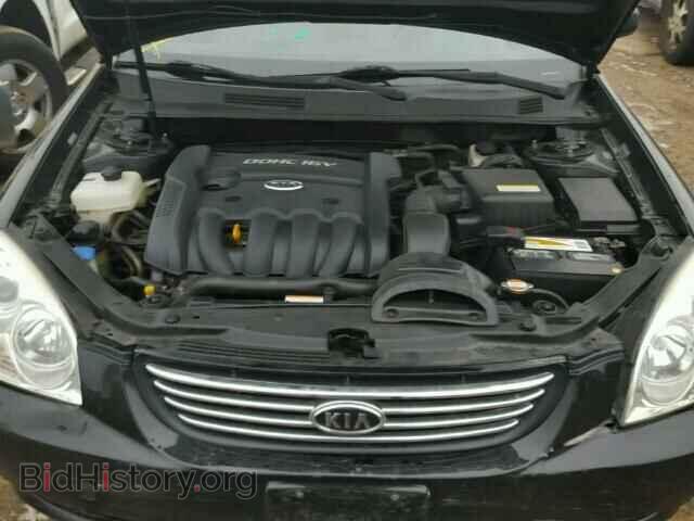 2008 KIA OPTIMA - VIN: KNAGE123885202464 - Фото 7