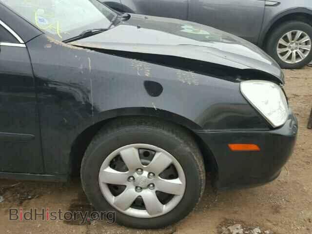 2008 KIA OPTIMA - VIN: KNAGE123885202464 - Фото 10