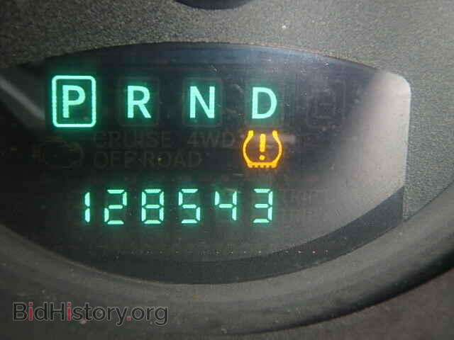 2008 DODGE NITRO - VIN: 1D8GT28K08W104568 - Фото 8