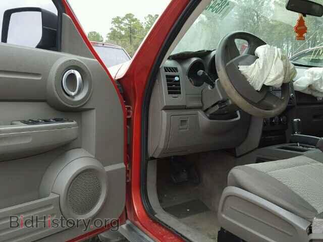 2008 DODGE NITRO - VIN: 1D8GT28K08W104568 - Фото 9