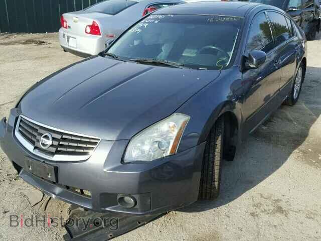 2007 NISSAN MAXIMA - VIN: 1N4BA41E97C846374 - Фото 2