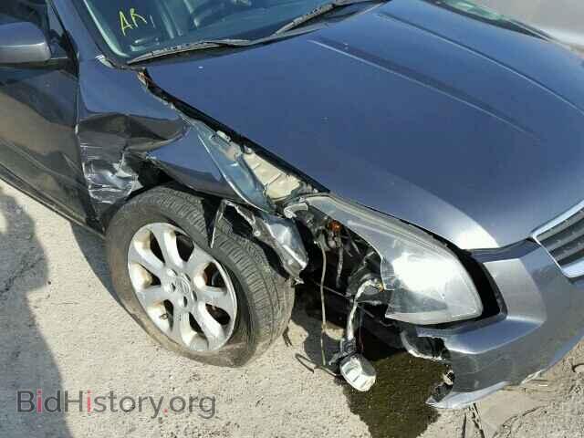 2007 NISSAN MAXIMA - VIN: 1N4BA41E97C846374 - Фото 9